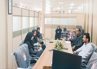 برگزاری جلسه کارگروه حوزه (۲) برنامه آموزشی و اعتباربخشی پزشکی عمومی