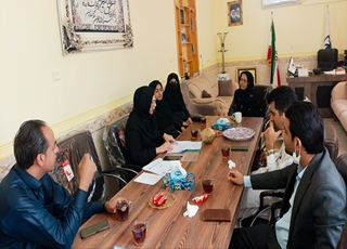 جلسه شورای آموزش معاونت آموزشی دانشگاه علوم پزشکی ایرانشهر ،  محل دفتر معاون آموزشی برگزار شد.*